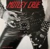 Mötley Crüe - Too Fast For Love (LP)